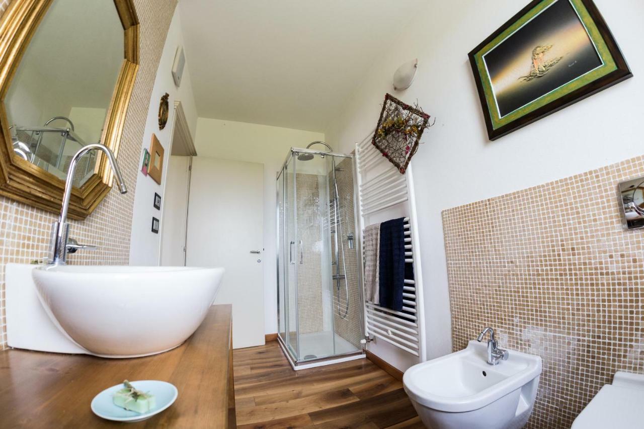 La Piccola Torre Bed & Breakfast Scandiano Exterior photo