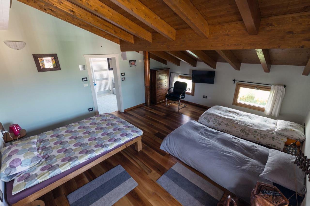 La Piccola Torre Bed & Breakfast Scandiano Exterior photo