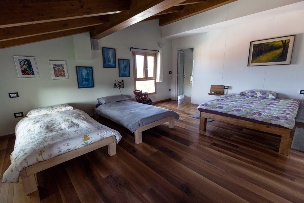 La Piccola Torre Bed & Breakfast Scandiano Exterior photo