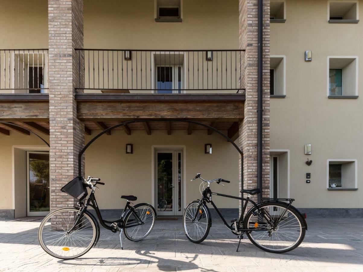 La Piccola Torre Bed & Breakfast Scandiano Exterior photo